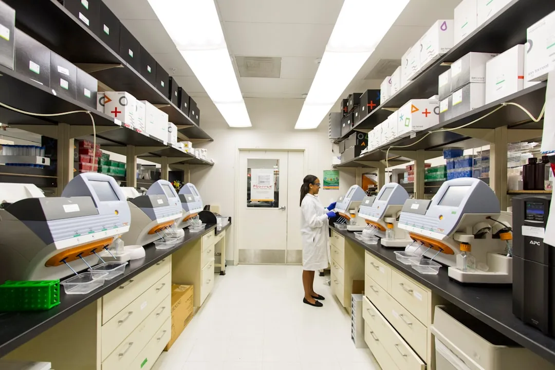 HPLC Method Development for APIs: When to Outsource to an Analytical CRO