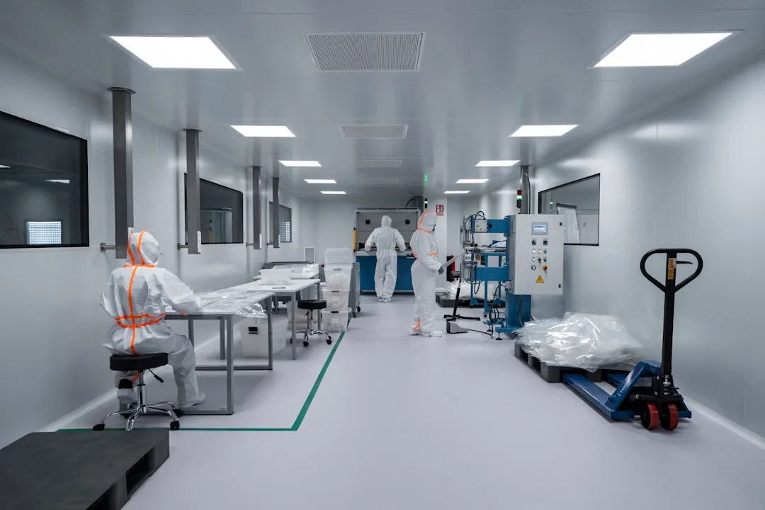 IND-Enabling Chemistry: What Early-Stage Biotechs Should Outsource to a CRO