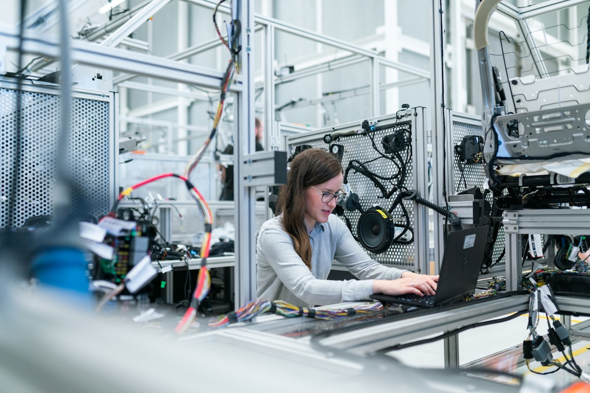 Domestic chemical manufacturing facility with US-based processing
