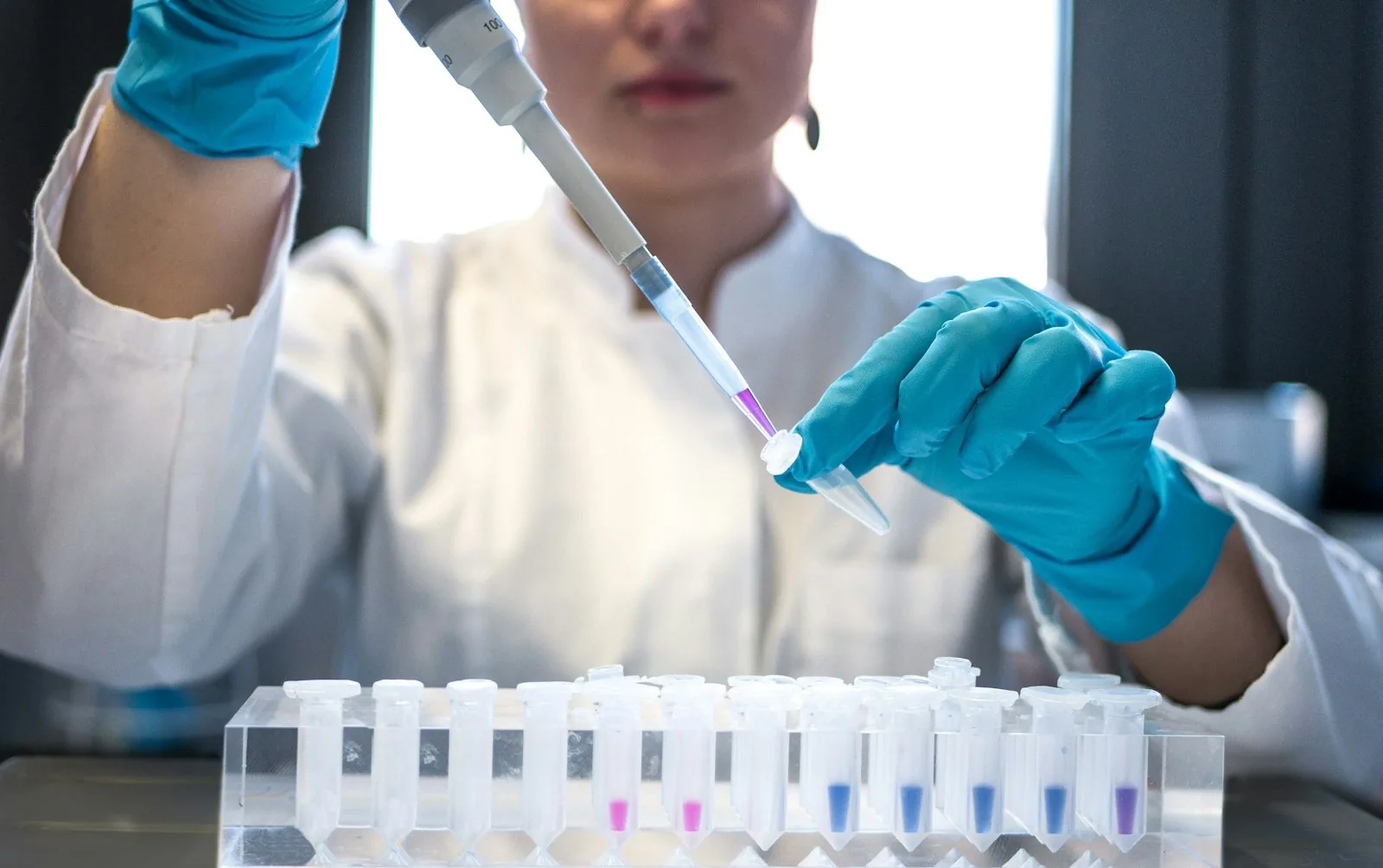 Quality documentation and analytical review in a GMP manufacturing environment