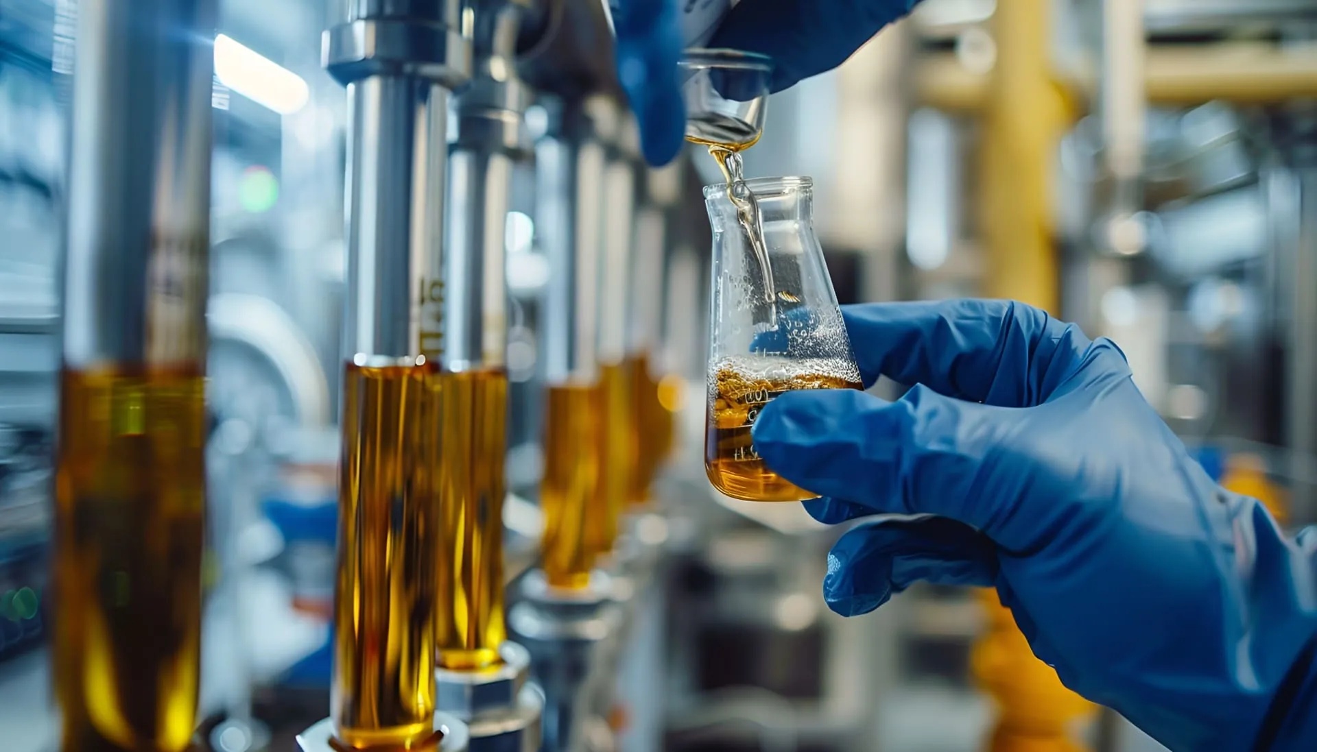 Contract R&D laboratory