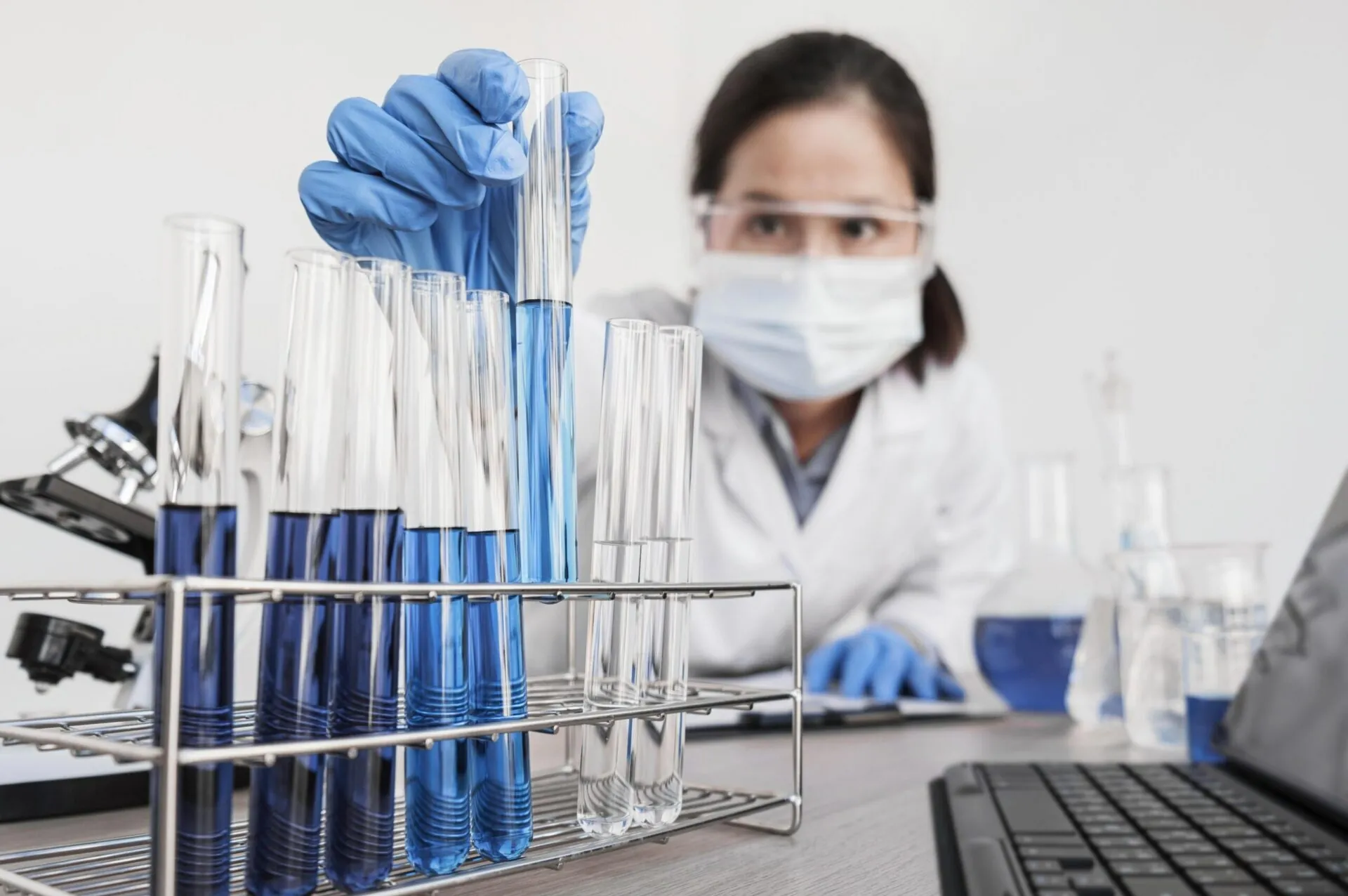 Laboratory equipment